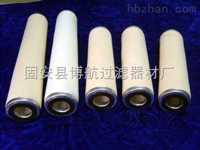 聚结脱水滤芯 博航过滤技术为工业油液清洁保驾护航