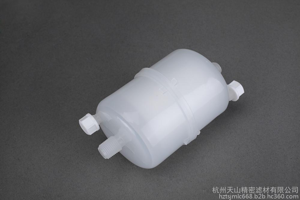 K68B囊式过滤器 实验室小剂量过滤的理想选择