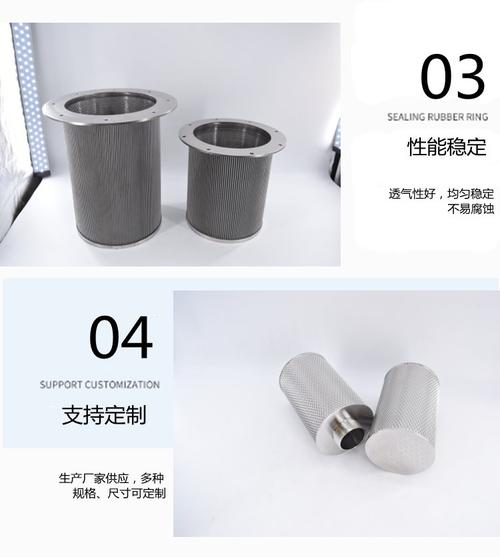100目药品粉末过滤芯 不锈钢卫生级管道机械设备滤网 临时过滤器
